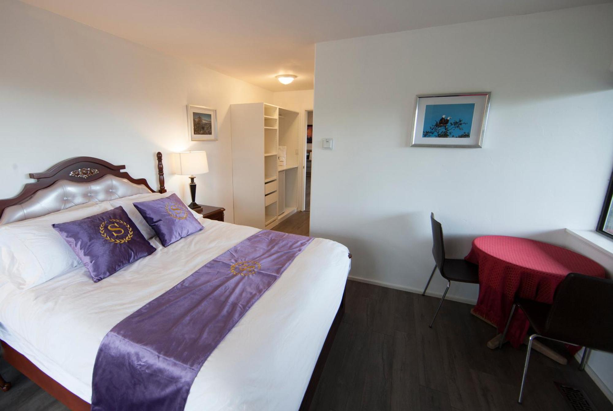 Shangri-La Oceanfront Vacation Home Bedwell Harbour Экстерьер фото